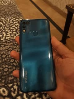 infinix hot 10play pta approved