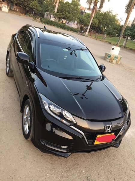 Honda Vezel Z package 2014-17 0