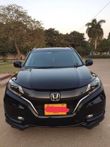 Honda Vezel Z package 2014-17 4