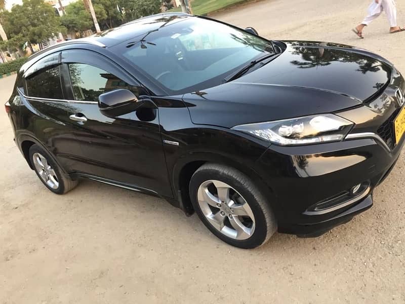 Honda Vezel Z package 2014-17 6