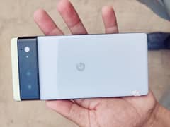 Google pixel 6 non pta