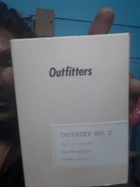 Outfitters ODYSSEY NO. 2 2