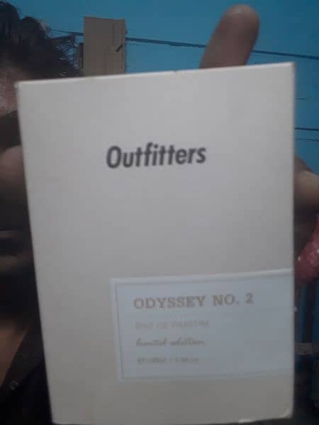 Outfitters ODYSSEY NO. 2 3