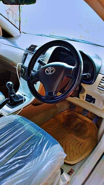 Toyota Corola Gli for sale 2