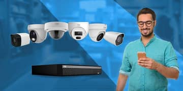 CCTV Security solutions