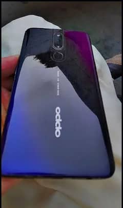 Oppo F11 pro Exchange with iphoneor Samsung