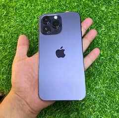 iPhone 14 pro max jv sale 0