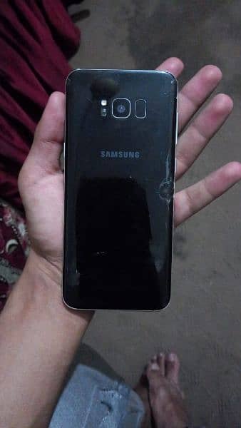 Samsung Galaxy s8plus 4/64 mobile ha 1