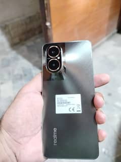 Realme C67 with 10 month warranty and full packing