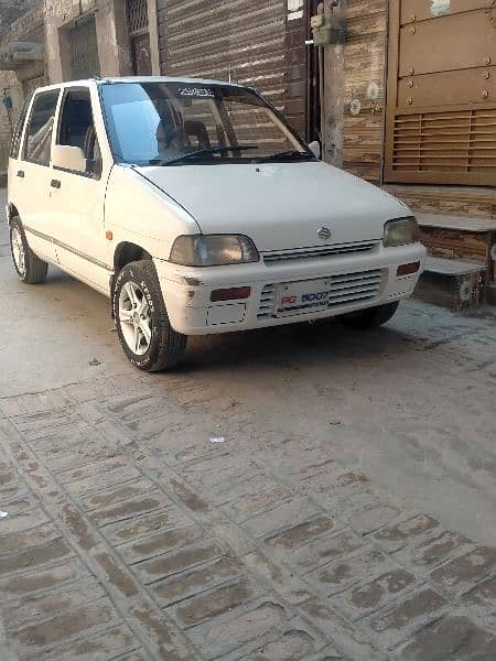 Suzuki Alto 1993 10