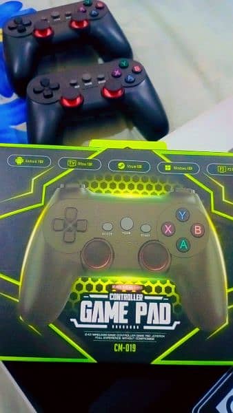 Android +Gaming Box 5