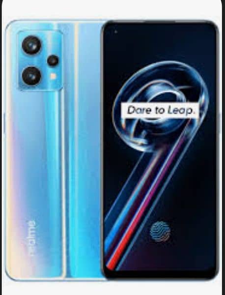 Realme 9 pro plus 10/10 full box 0