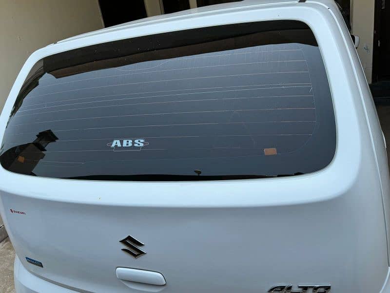 Suzuki Alto 2019 VXL AGS 2