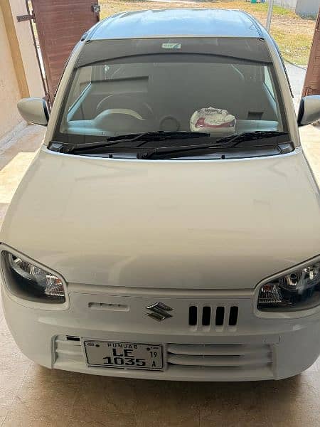 Suzuki Alto 2019 VXL AGS 13