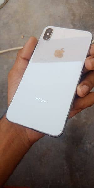 I phone xs max 256 GB 0