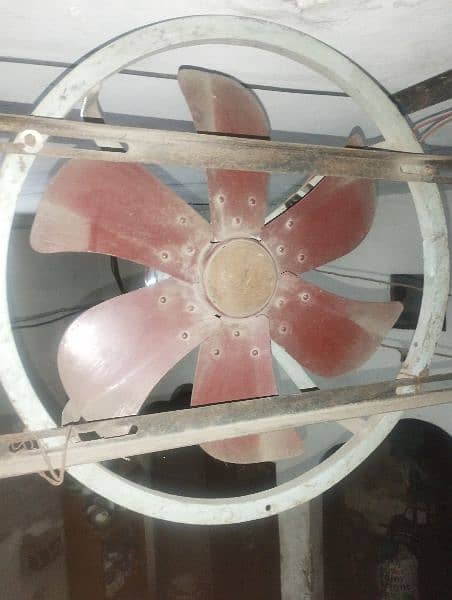 air cooler fan 0