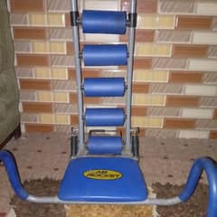 gym twister machine