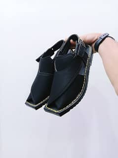 Men’s Handmade New Peshawari Chappal