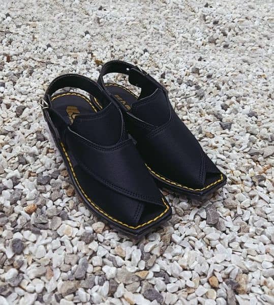 Men’s Handmade New Peshawari Chappal 2