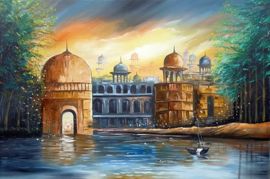 Mughal Art 4