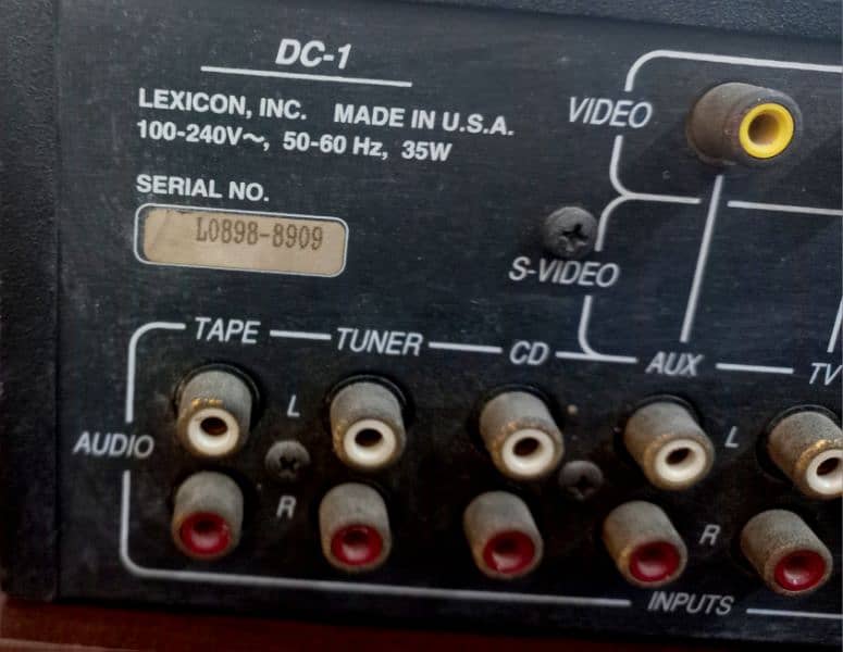 Lexicon DC-1 Digital Controller 1
