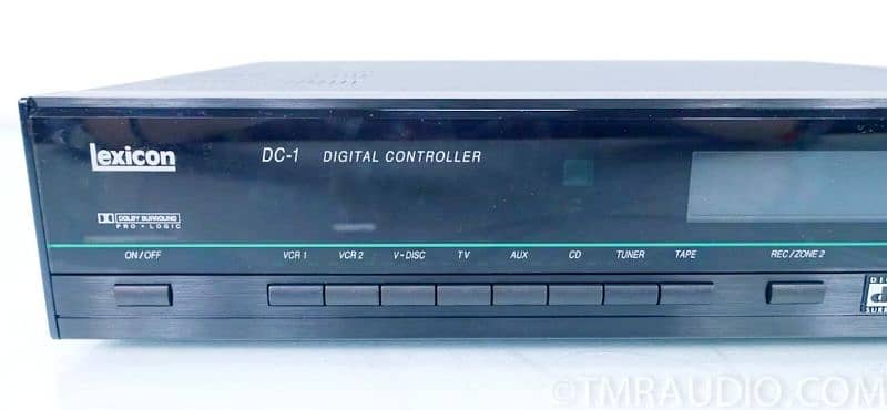 Lexicon DC-1 Digital Controller 3