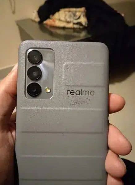 Realme GT Master Edition 8+8 128Gb Condition 10 Exchange Possible 1
