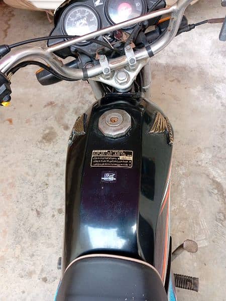 honda dreem 7