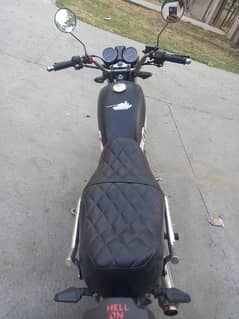 Modified Cruiser Suzuki 0