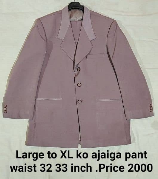 4 Coat Pant 1 Casual Coat 7