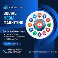 Social Media Services Provide