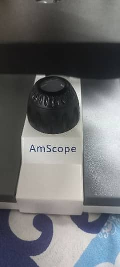 Microscope , New