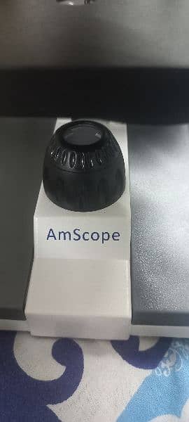 Microscope , New 1