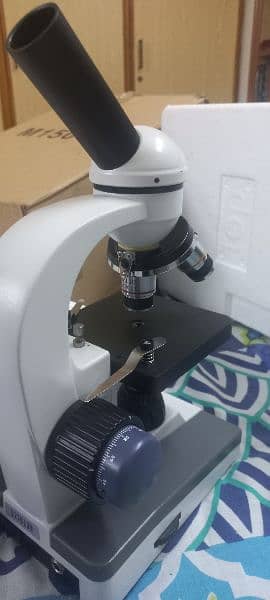 Microscope , New 3