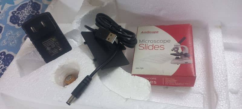 Microscope , New 5