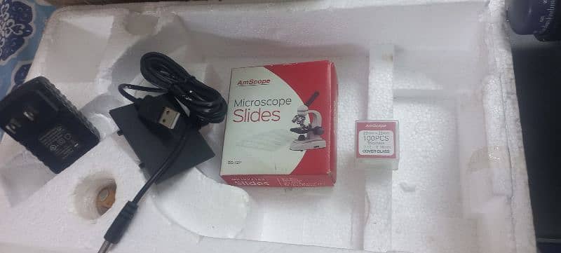 Microscope , New 6