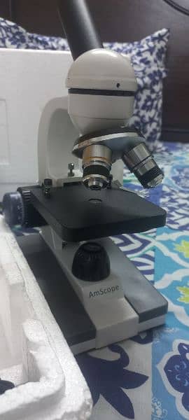Microscope , New 14