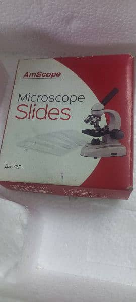Microscope , New 15