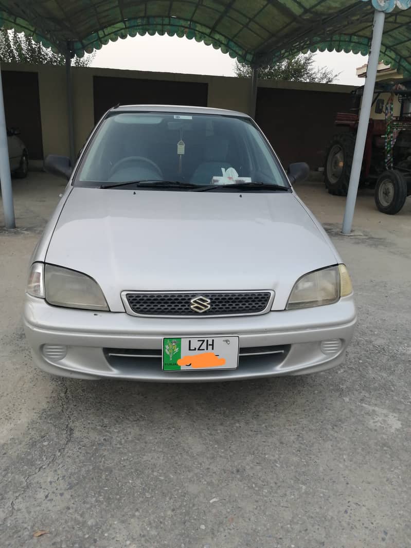 Suzuki Cultus VXL 2004 1