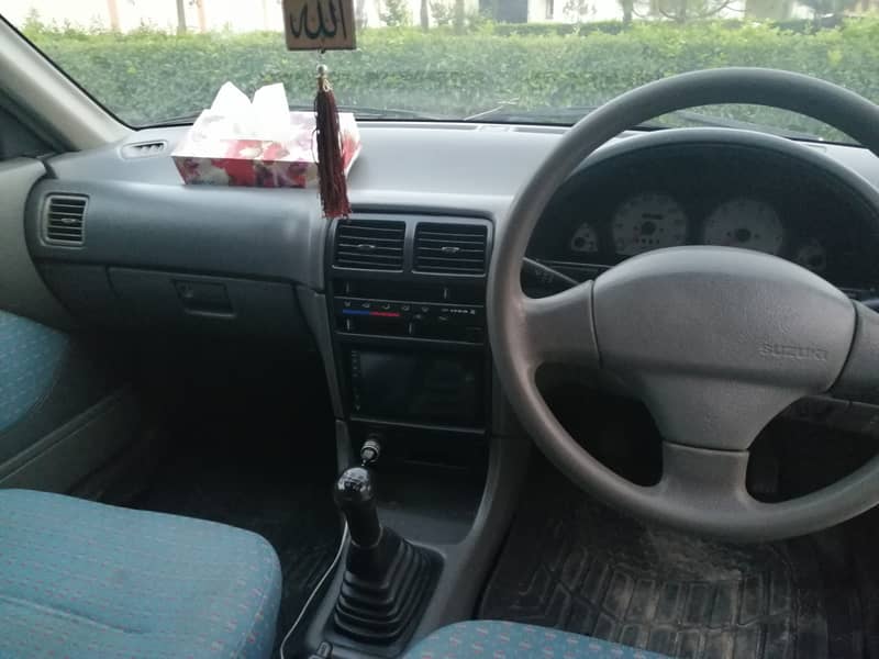 Suzuki Cultus VXL 2004 4