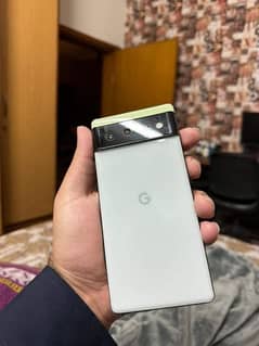 google pixel 6 pro mobile PTA approved Hai