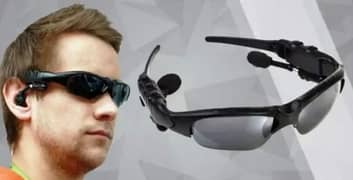 Bluetooth Sun Glasses With Headphones Connect With Mobile And Talk