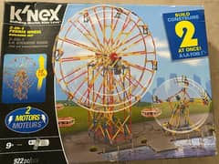 Ferris Wheel Building Set , Packed 0