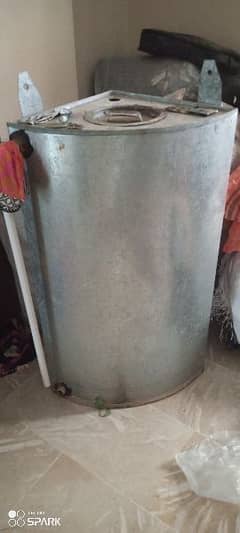 Steel Water Tank for Hot water (Ghram pani ki Tanki)