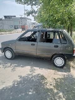 Suzuki mehran Alto 1992