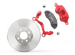 Qingdao Suncrest Brake pads & Discs - Quality & Innovation from China