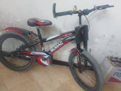 little used cycle