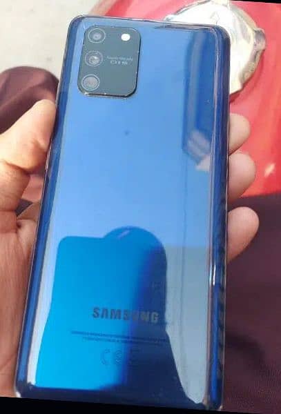 Samsung S10 lite 8/512gb zong sim working. . 0