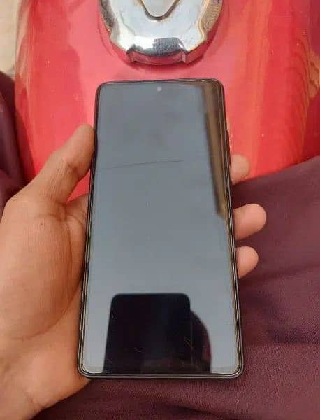 Samsung S10 lite 8/512gb zong sim working. . 1