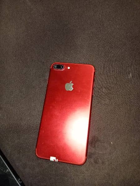iphone 7+ non pta 128gb all ok bs back camera not work 1